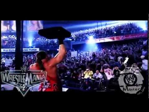 Wrestlemania 22 (Highlights) HD