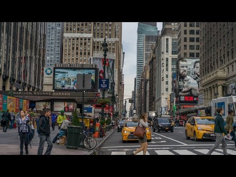 Conor McGregor arrives in New York ahead of UFC 205: The Mac Life series 2