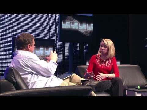 Fireside chat with Marissa Mayer, VP, Google and Michael Arrington, Editor, TechCrunch