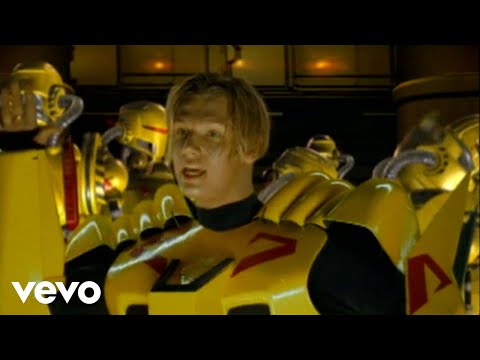 Backstreet Boys - Larger Than Life