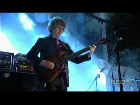 Phish inducts Genesis to the Rock and Roll Hall of Fame 2010