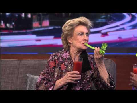 Cloris Leachman brings the Unexpected to &quot;Arsenio Hall&quot; Feb. 27, 2014