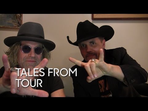 Tales from Tour: Big &amp; Rich