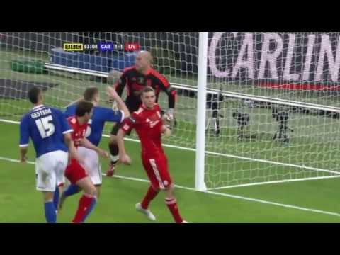 Cardiff City vs Liverpool FC - League Cup Final 2012 HD