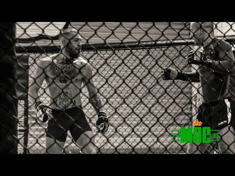 Conor McGregor sparring ahead of UFC 205: The Mac Life Day 1 Series 2 SBG