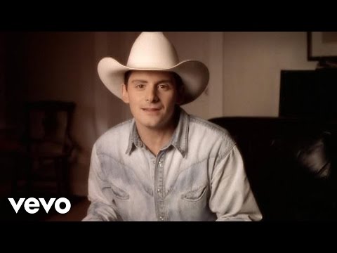 Brad Paisley - I Wish You&#039;d Stay