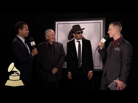 One On One Room With GRAMMY Winners: Ben Harper And Charlie Musselwhite | GRAMMYs
