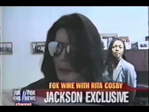 Michael Jackson Fox News Interview with Rita Cosby 2002