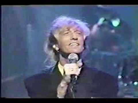 Bee Gees - When He&#039;s Gone - Live at Arsenio Hall 1991