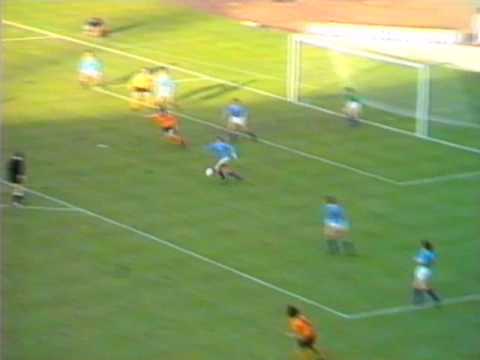 1974 League Cup Final - Man City v Wolves