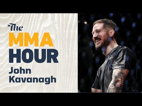 Coach John Kavanagh: Conor McGregor, Team at our Best when ‘We’re Being Mocked’