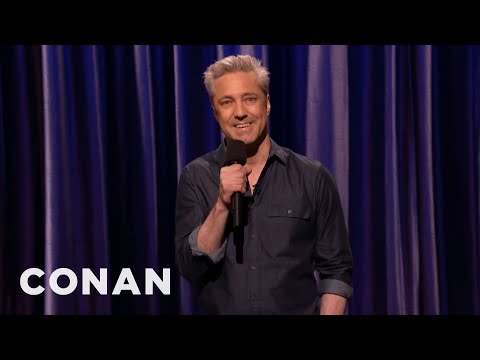 Nick Griffin Stand-Up 09/16/14 | CONAN on TBS