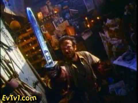 The Fisher King 1991 trailer