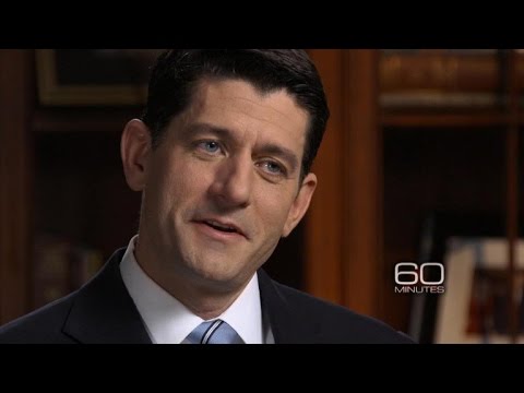 Scott Pelley on &quot;60 Minutes&quot; interview with Paul Ryan