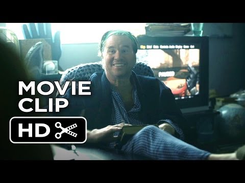 Palo Alto Movie CLIP - I Corrected Your Paper (2014) - Val Kilmer, Emma Roberts Movie HD