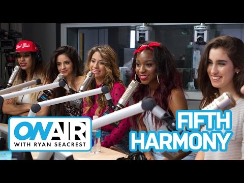 Fifth Harmony - &quot;BO$$&quot; (LIVE) | On Air with Ryan Seacrest