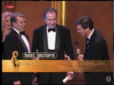 &quot;Braveheart&quot; winning Best Picture