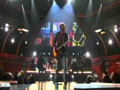 Toby Keith - Somewhere Else -- Live at the 46th ACM Awards 2011