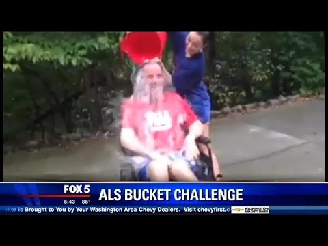 NFL QB Eli Manning accepts Ice Bucket Challenge from Va. man with ALS