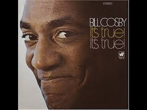 Bill Cosby Jokes About Drugging Girls with &quot;Spanish Fly&quot; In 1969 Comedy Album