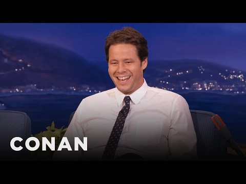 Ike Barinholtz&#039;s Prank On Matthew McConaughey | CONAN on TBS