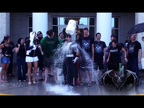 Artix ALS Ice Bucket Challenge