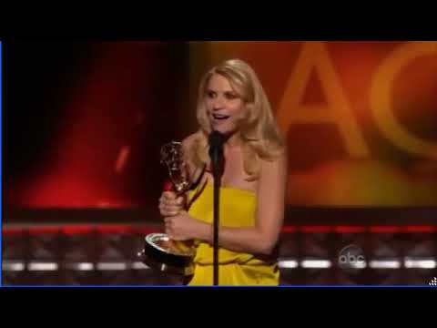 Claire Danes - Best Actress in a TV Series Drama - Emmy Awards 2012 SD