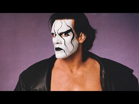 Sting Talks About His WWE Future - Comic Con 2014