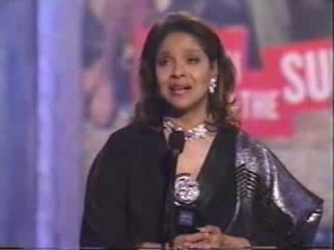 Phylicia Rashad wins 2004 Tony Award for Best Actress in a Play