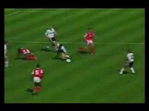 1988 Littlewoods Cup Final - Luton Town 3-2 Arsenal