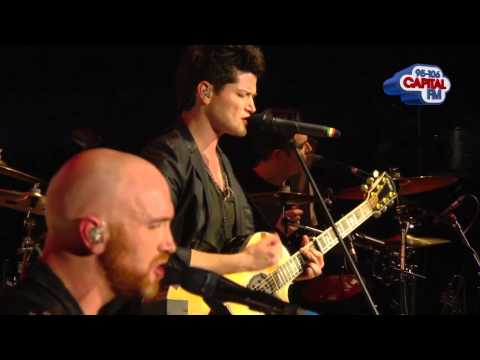 The Script - Six degrees of separation HD (Live Performance Jingle Bell Ball 2012)