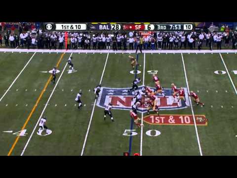 Super Bowl 47 Highlights