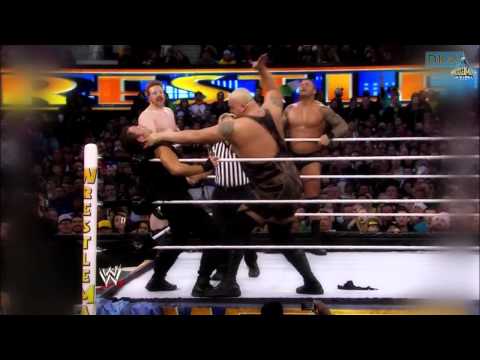 WWE WrestleMania 29 highlights