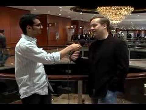 Neil Patel interviews Jason Calacanis, SES NY 2008