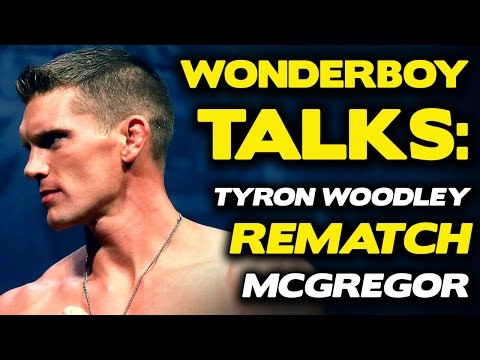 Stephen Thompson: Conor McGregor is Too Small to Step Up To 170