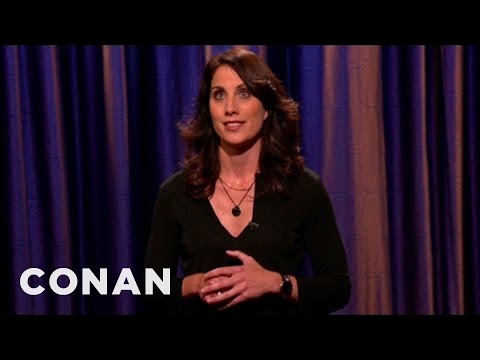 Erin Foley: Gluten Is The Ingredient That Makes Food Delicious | CONAN on TBS