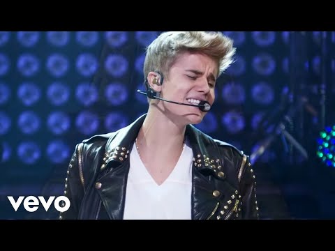 Justin Bieber - All Around The World (Official) ft. Ludacris