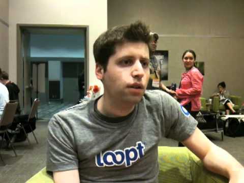 CrunchGear: Interview With Loopt&#039;s Sam Altman At SXSW 2011