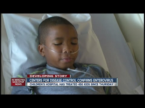 Colorado among 10 states asking CDC for help with Enterovirus D68