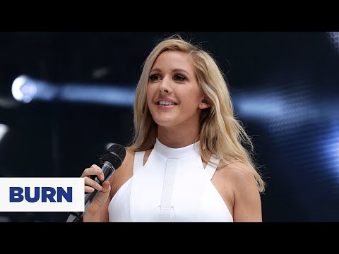 Ellie Goulding - Burn (Summertime Ball 2014)