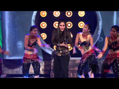 Kareena Kapoor Khan&#039;s killer performance at the People&#039;s Choice Awards 2012 [HD]