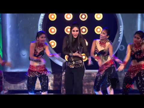 Kareena Kapoor Khan&#039;s killer performance at the People&#039;s Choice Awards 2012 [HD]