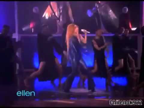 Lady Gaga &#039;&#039;Judas&#039;&#039; &#039;&#039;Ellen DeGeneres Show&#039;&#039;