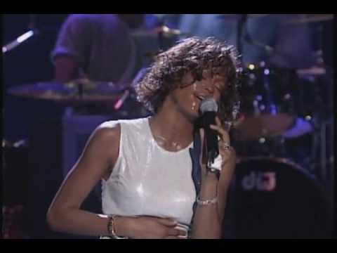 Whitney Houston - Why Does It Hurt So Bad Live (HD)