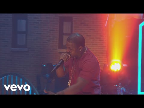 Nas - Life&#039;s A Bitch (Live at #VEVOSXSW 2012) ft. AZ