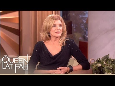 Rene Russo Discusses Her Struggle | The Queen Latifah Show