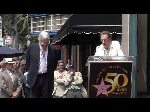 HOLLYWOOD LOVES RANDY NEWMAN! COMPOSER HONORED WITH STAR ON THE WALK OF FAME