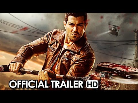 Dead Rising: Watchtower Official Trailer (2015) - Zombie Horror Movie HD