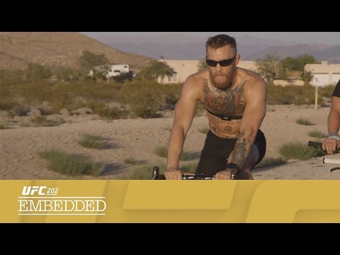 UFC 202 Embedded: Vlog Series - Episode 1