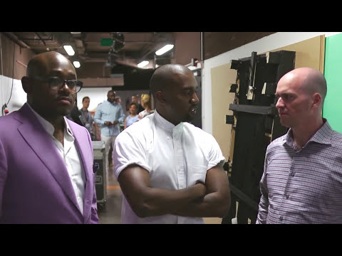 Cannes Lions TV Meets: Kanye West, Steve Stoute &amp; Ben Horowitz